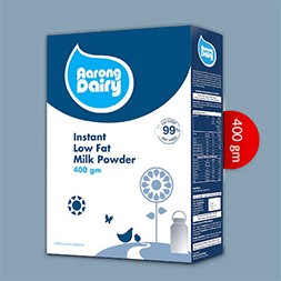 Aarong Dairy Instant Low Fat Milk Powder