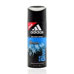Adidas Control U Protect Body Spray