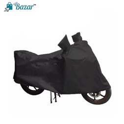 Bike Cover Dust & Waterproof 50cc to 160cc XL Size