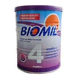 Biomil 4 Follow-Up Milk Formula Powder Tin (2-3 Years)