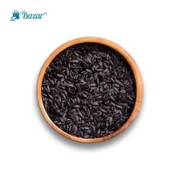 কালো চাল - Black Rice (Full Fiber)