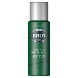 Brut Body Spray Original
