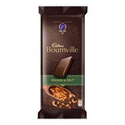 Cadbury Bournville Raisin & Nut Chocolate