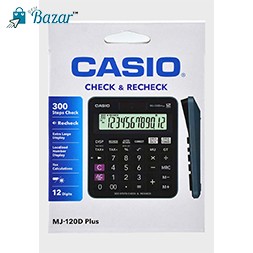 Casio calculator MJ-120D Plus