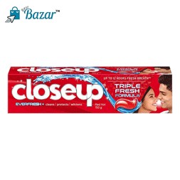 Close Up Toothpaste Red Hot 145 gm