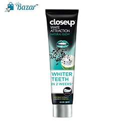 Closeup Toothpaste White Attraction Natural Glow 140 gm