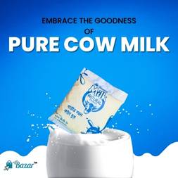 Cow Milk 5 litre