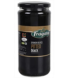 Fragata Pitted Black Olives