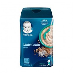 Gerber Multigrain Cereal 454gm