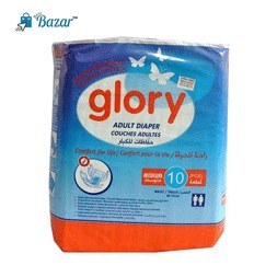 GLORY Adult Diaper Medium 80-115 cm (Turkey)