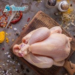 Green Chicken Broiler (Anti Biotic Free) |ব্রয়লার মুরগী|