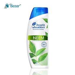 Head & Shoulders Neem Anti Dandruff Shampoo 650ml