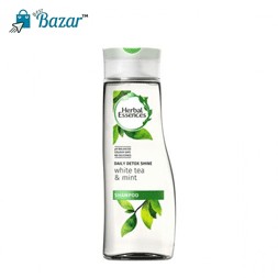 Herbal Essences Daily Detox Shine White Tea & Mint Shampoo 400ml