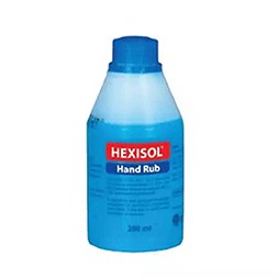 Hexisol Hand Rub