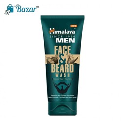 Himalaya Men Face & Beard Wash 80gm