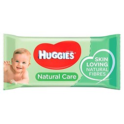 Huggies Natural Care Wipes