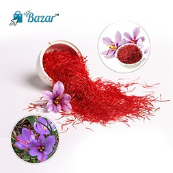 Saffron Kashmiri  | কাশ্মীরি জাফরান