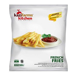 Kazi Farms Kitchen French Fry 500gm.