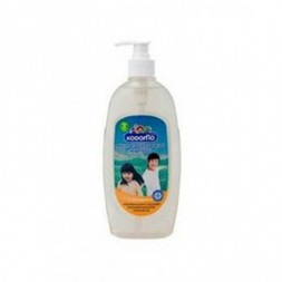 Kodomo Baby Shampoo & Gentle Soft 400ml
