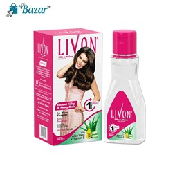 Livon Hair Care Serum Oil - 50 ml