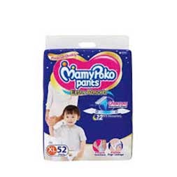 MamyPoko Pants Diaper Pant XL 12-17 kg