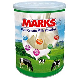 Marks Milk Powder Tin