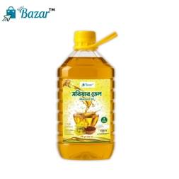 Mustard Oil - সরিষার তেল (5 liter)