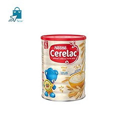 Nestlé Cerelac Wheat With Milk (6 months +) Tin