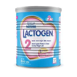 Nestlé Lactogen 2 Follow up Formula With Iron (6 Months+) TIN