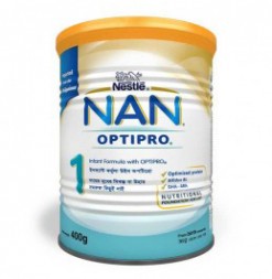 Nestlé NAN Optipro -1 TIN 400gm