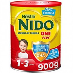 Nestle Nido Growing Up 1+ Tin 900gm