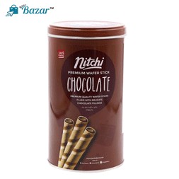 Nitchi Premium Wafer Stic Chocolate