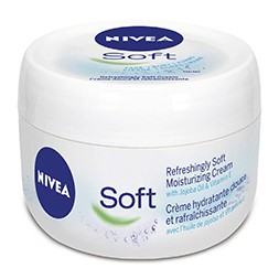 Nivea soft Cream 100ml