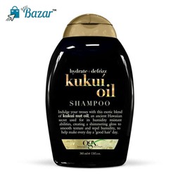 OGX Kukui Oil Shampoo (385ml)