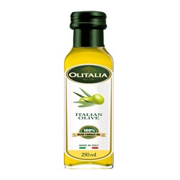Olitalia Italian Olive Oil Orange flavour (250 ml)
