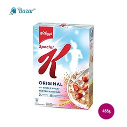Original with whole wheat protein and fibre(made in india)