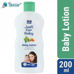 Parachute Just For Baby - Baby Lotion