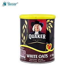 Quaker white oats 450 gm
