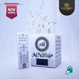 Quran speaker and Azan clock