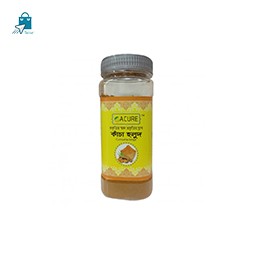 Raw Turmeric Powder (Kacha Holud)-কাঁচা হলুদ গুঁড়ো