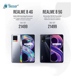 Realme 8 4G/5G