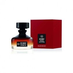 Red Musk Perfume Oil 20 ml