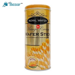 Royal wafer sticks Mango cream
