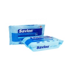 Savlon Baby Wipes ( Antivecterial )