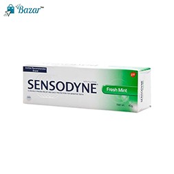 Sensodyne fresh mint Toothpaste 75 gm