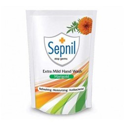Sepnil Extra Mild Hand Wash Marigold  Refill Pack