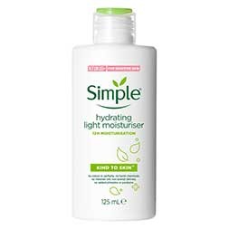 Simple Hydrating Lotion 125 ml