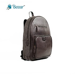 Small Backpack for man/women brown