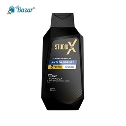 Studio X Anti Dandruff Men Shampoo 355 ml