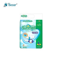 Sunmed Adult Diapers L-XL 97-155 cm